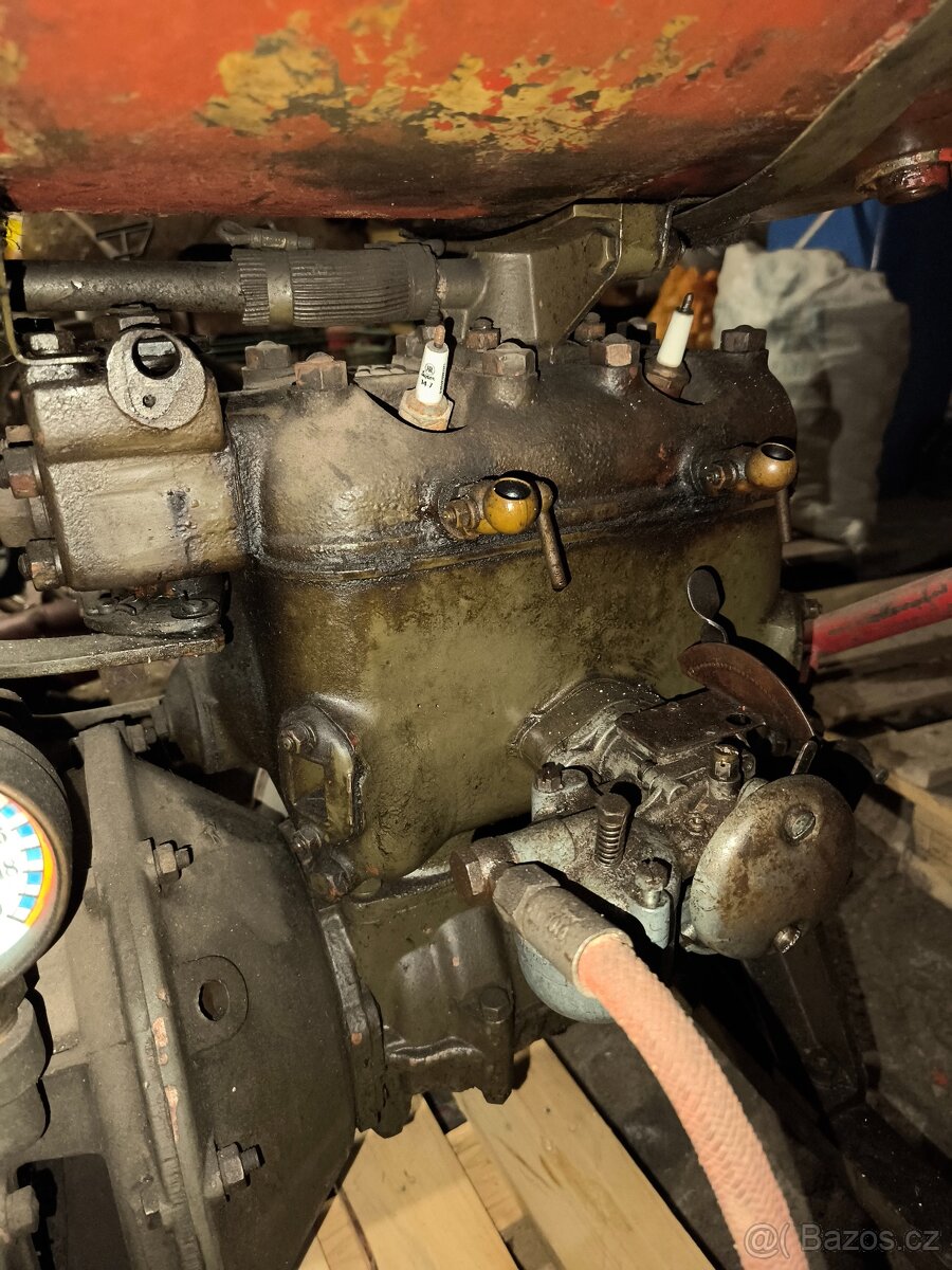 Hasičská stříkačka PS8 - 7