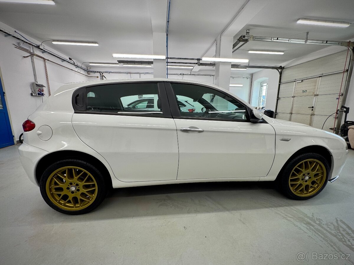 Alfa Romeo 147 – 1.6 TwinSpark 77 kW – benzín + LPG, 2009 - 7