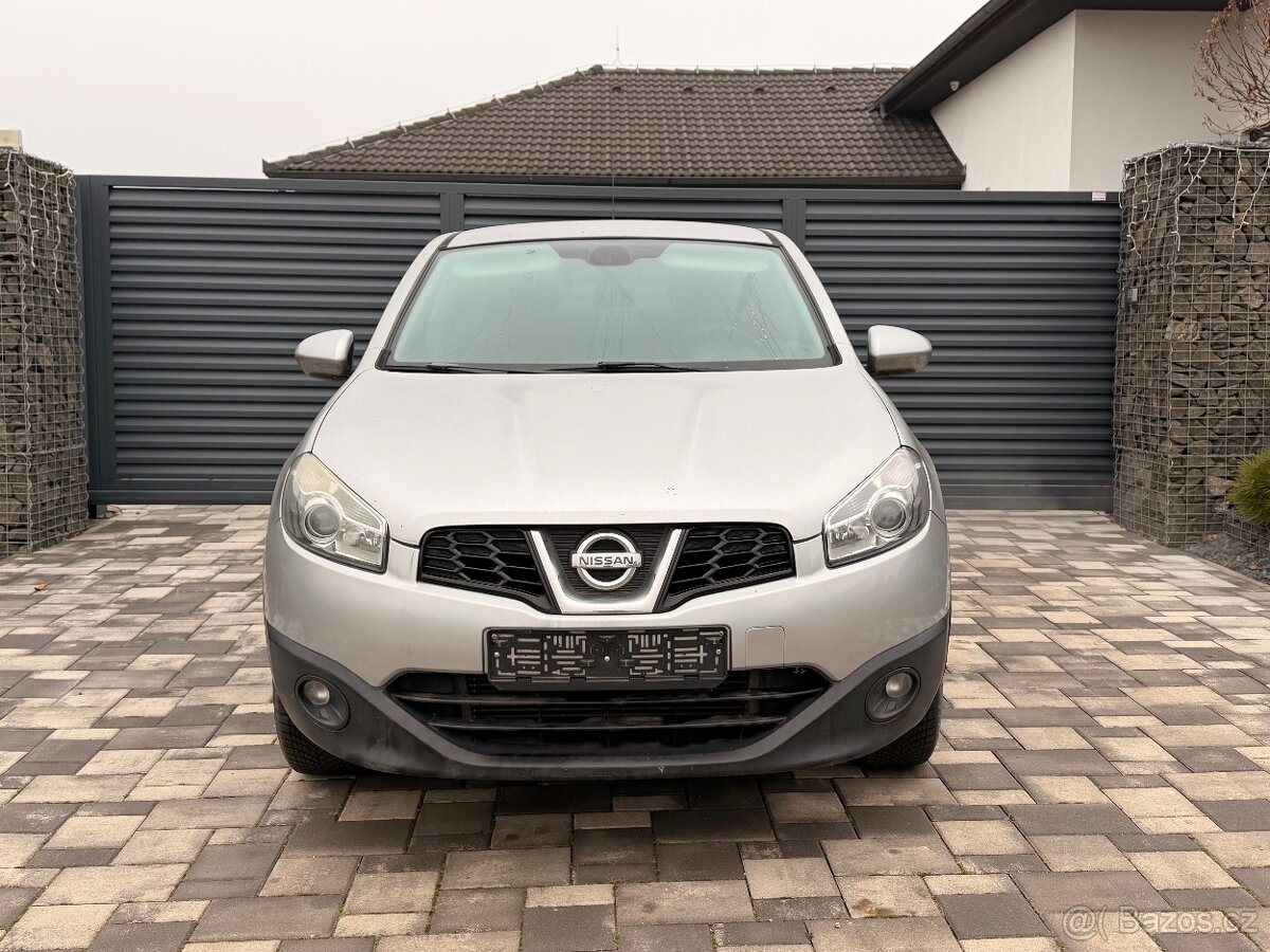 Nissan Qashqai 2.0DCi 110Kw - 7