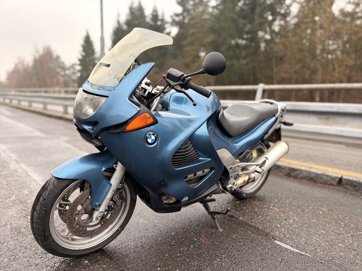BMW k1200 - 7
