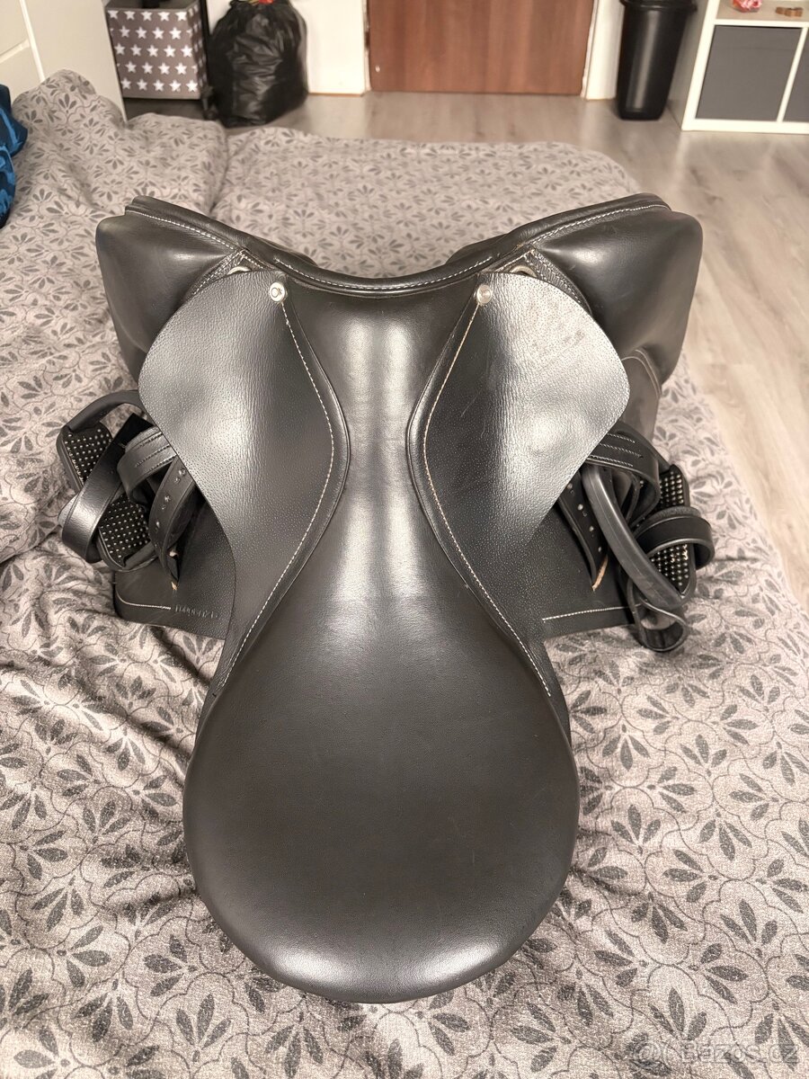 Anglické sedlo FOUGANZA - 7