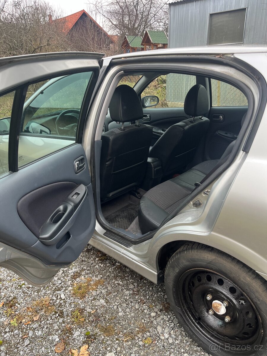 Nissan Almera 1.5 rv.2006 - 7