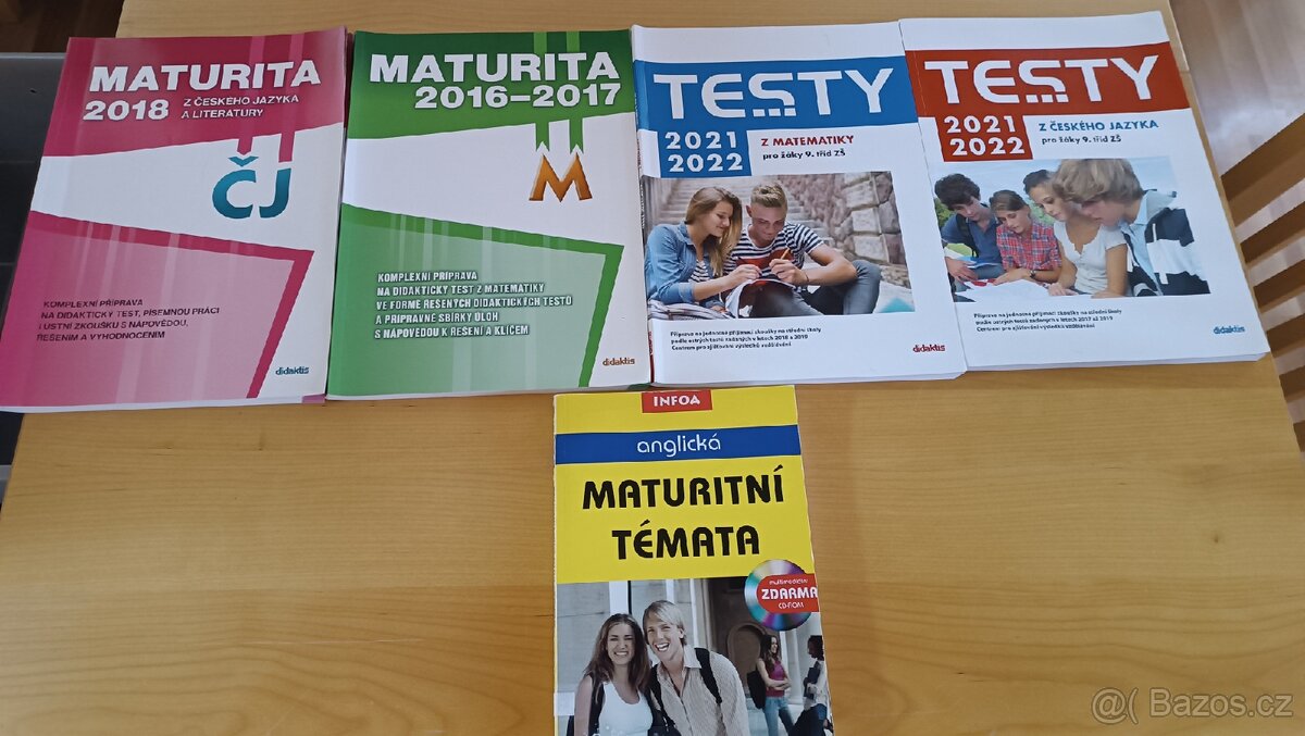 Učebnice pro střední školy a gymnázia - 7