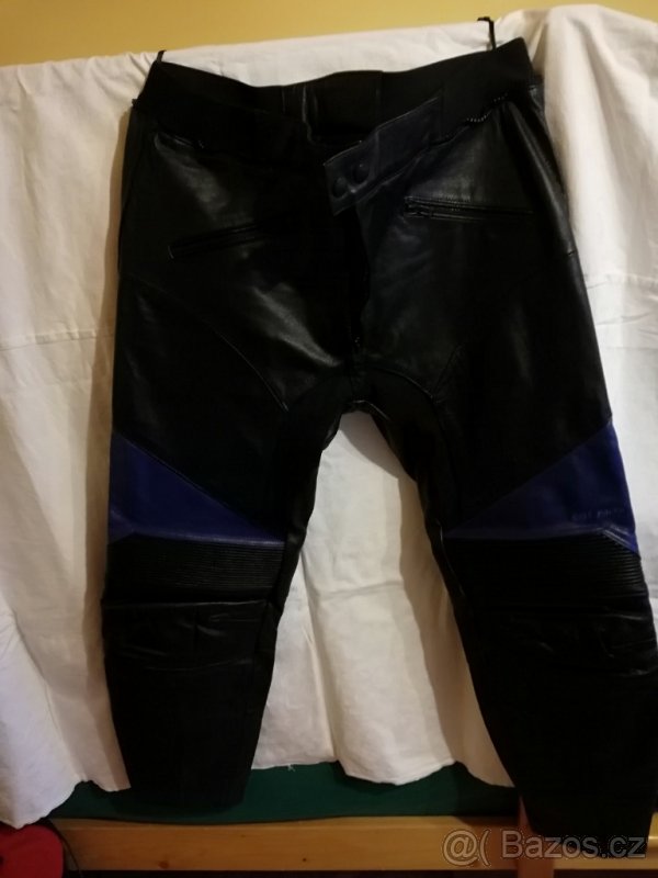 Predám koženu dvojdielnu kombinézu - 7