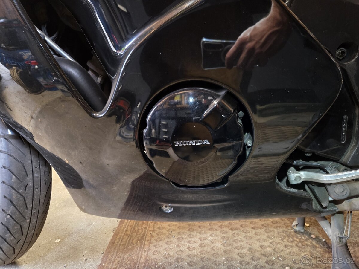 Honda Cbr1100xx blackbird - 7