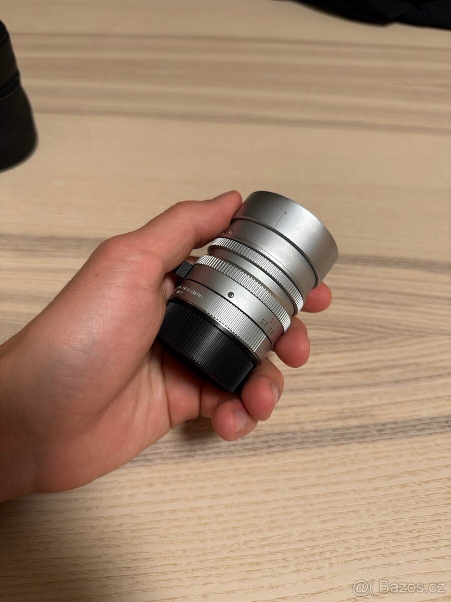 Leica SUMMILUX—M 50 mm 11892 - 7