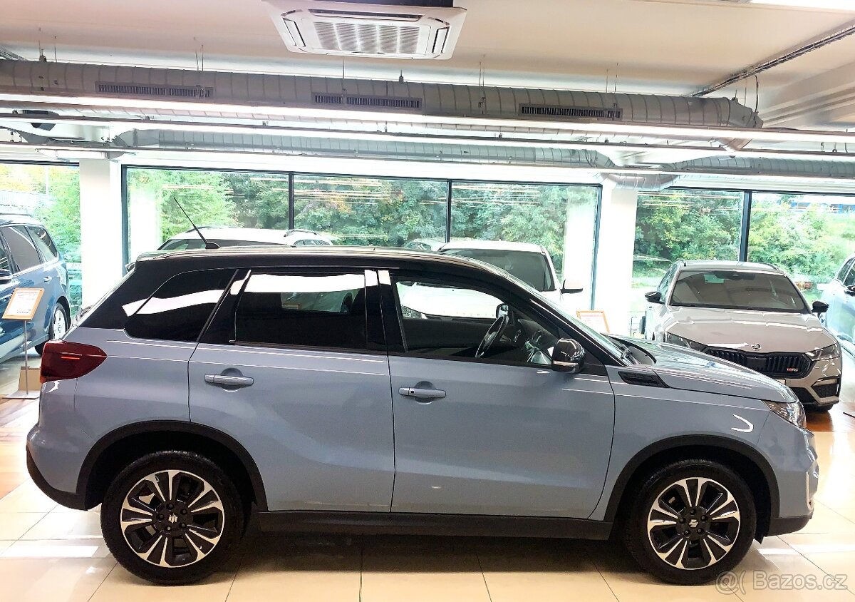 Suzuki Vitara, 1,4T B-JET 103kW, ČR, 1.MAJ - 7