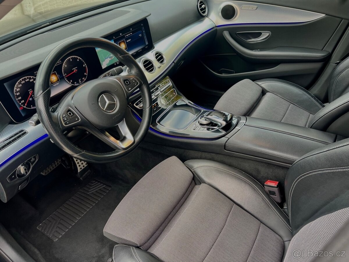 Mercedes-Benz E220d 4MATIC All-Terrain – 360-DPH-ČR - 7