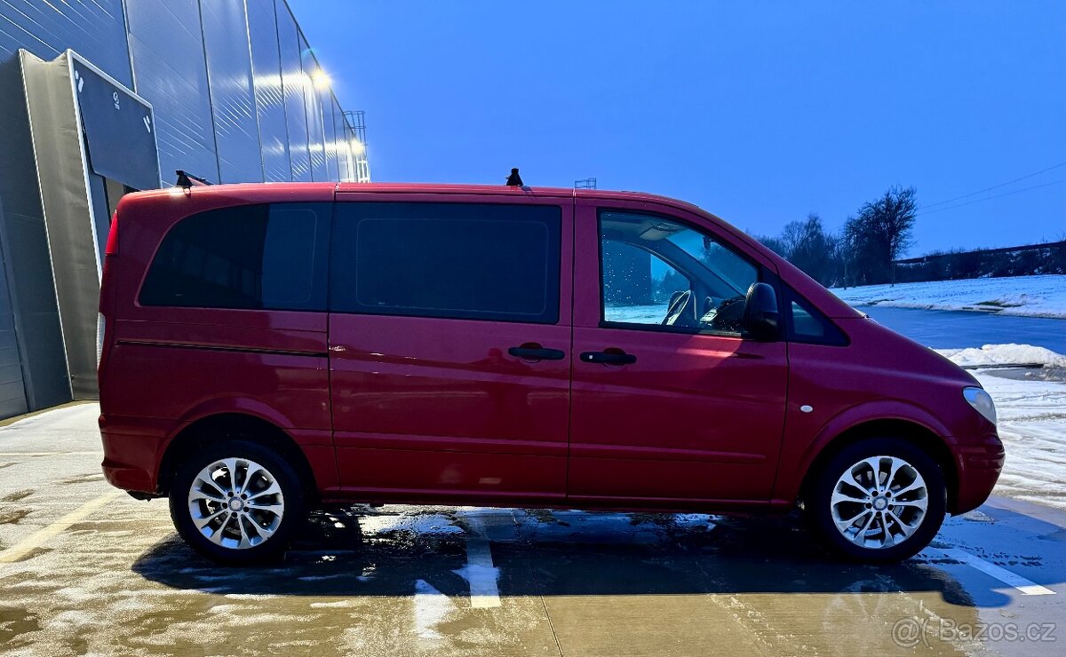 Mercedes Benz Vito 2.2CDI 110kw - 7