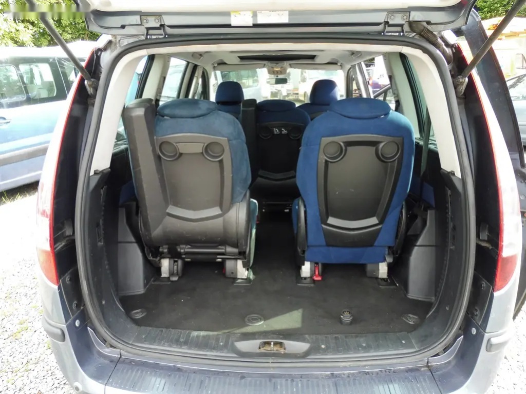 Fiat Ulysse, 2,2 JTDm 125 kW - 7