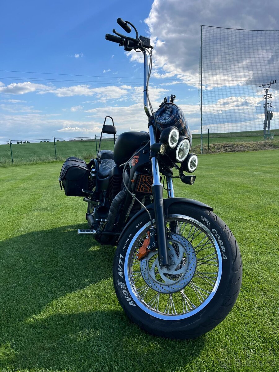 Suzuki VS 1400 GLP Intruder - 7