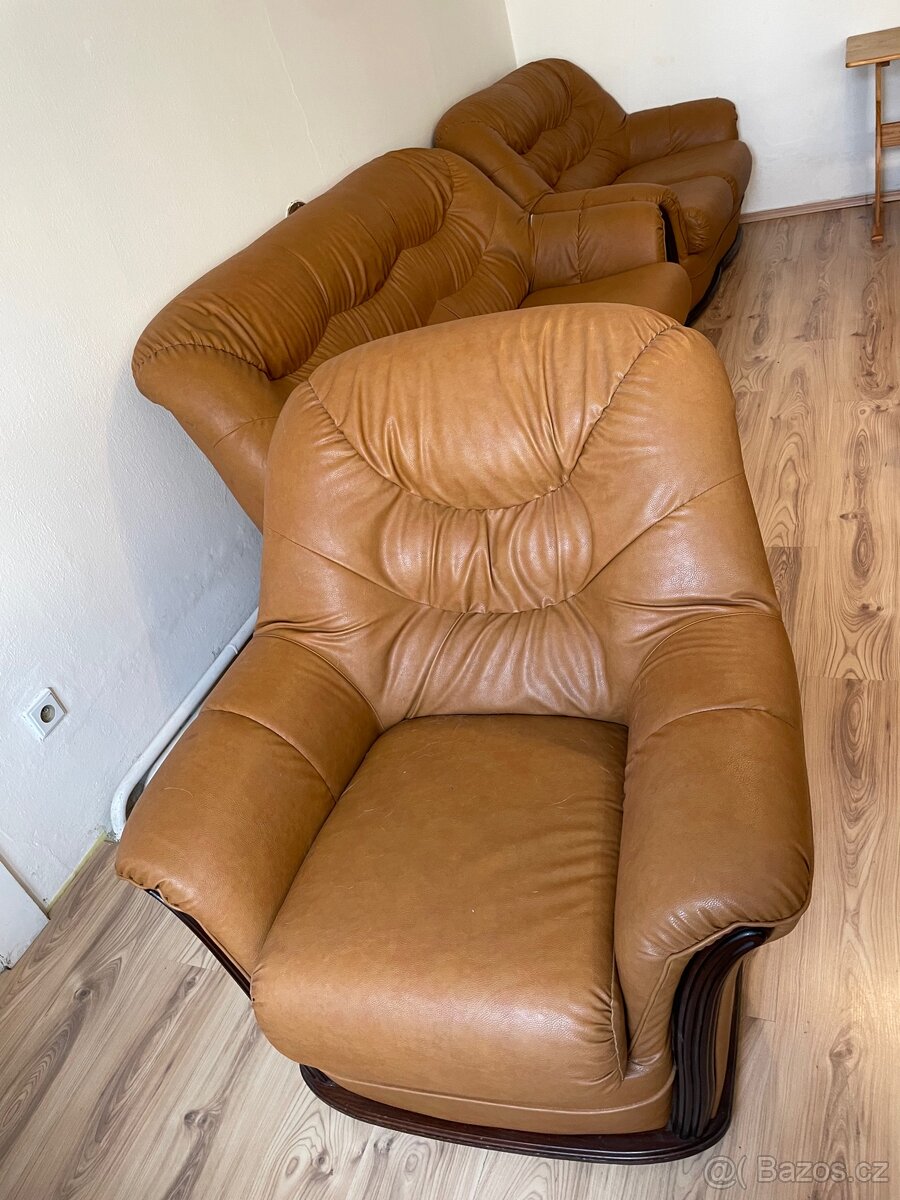 Rozkládací sedací souprava - 7