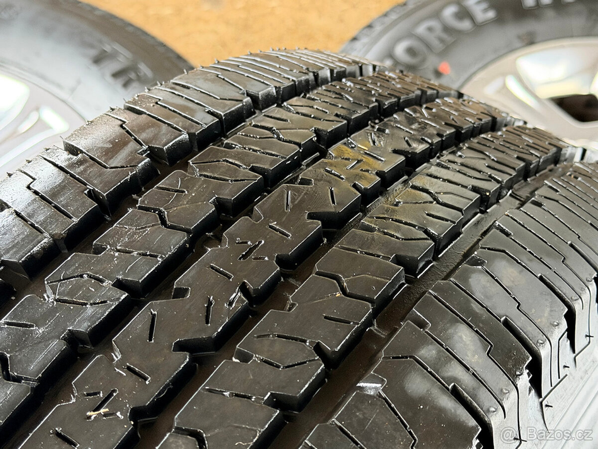 18" 8x165 DODGE RAM 5.generace 2500 3500 ORIGINÁL - 7