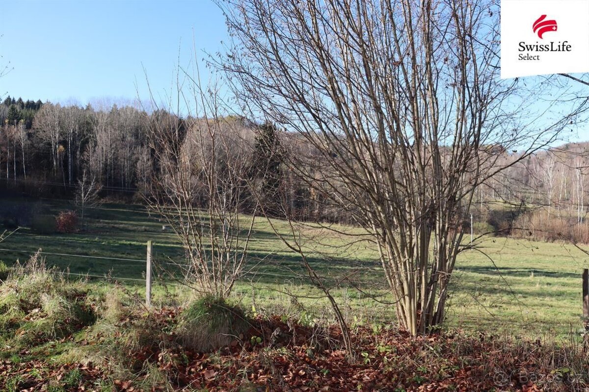 Prodej louky 2808 m2, Brloh - 7