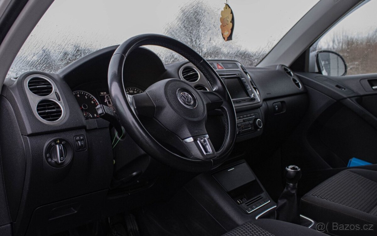 Volkswagen Tiguan 1.4 TSI 2010 - 7