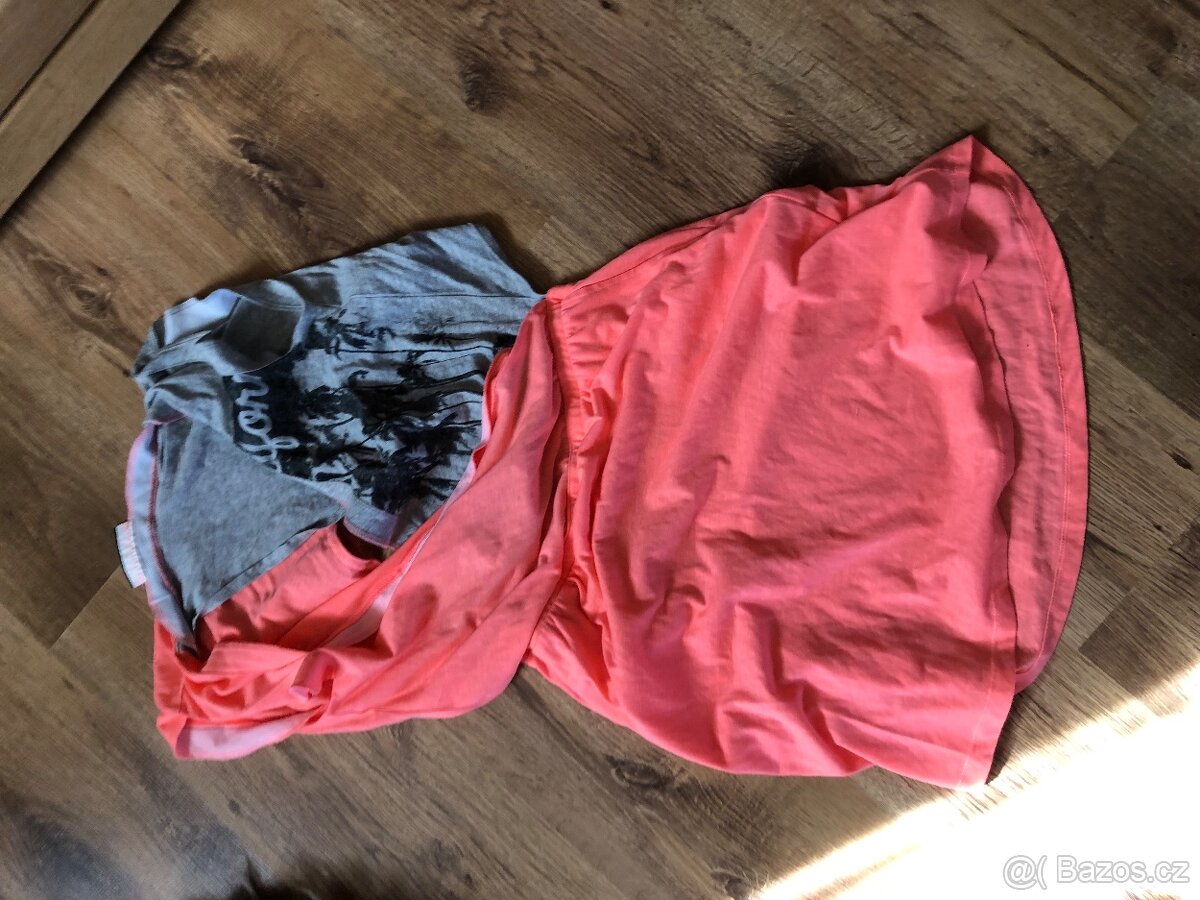 Šaty nové vel M retro jeans - 7