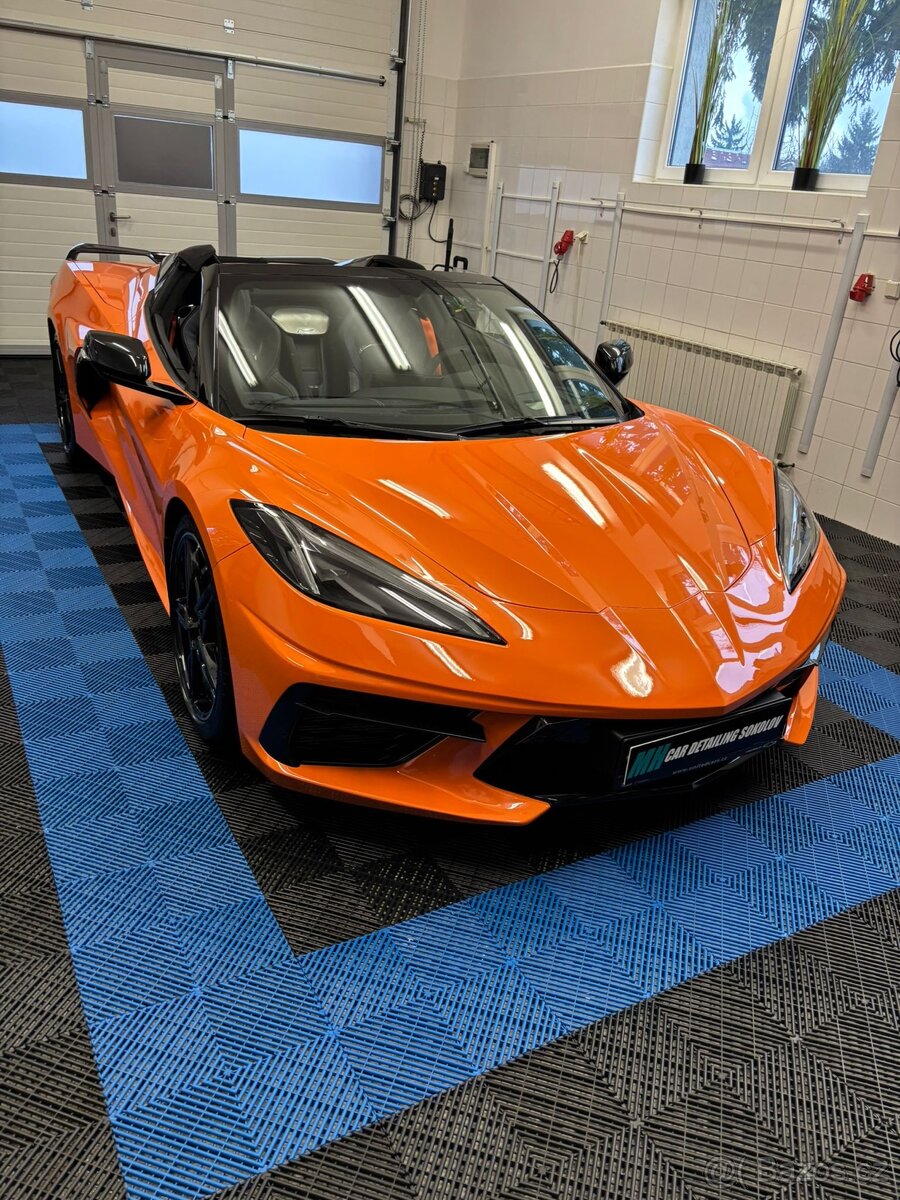 Chevrolet Corvette C8 6.2 V8 EU verze - 7