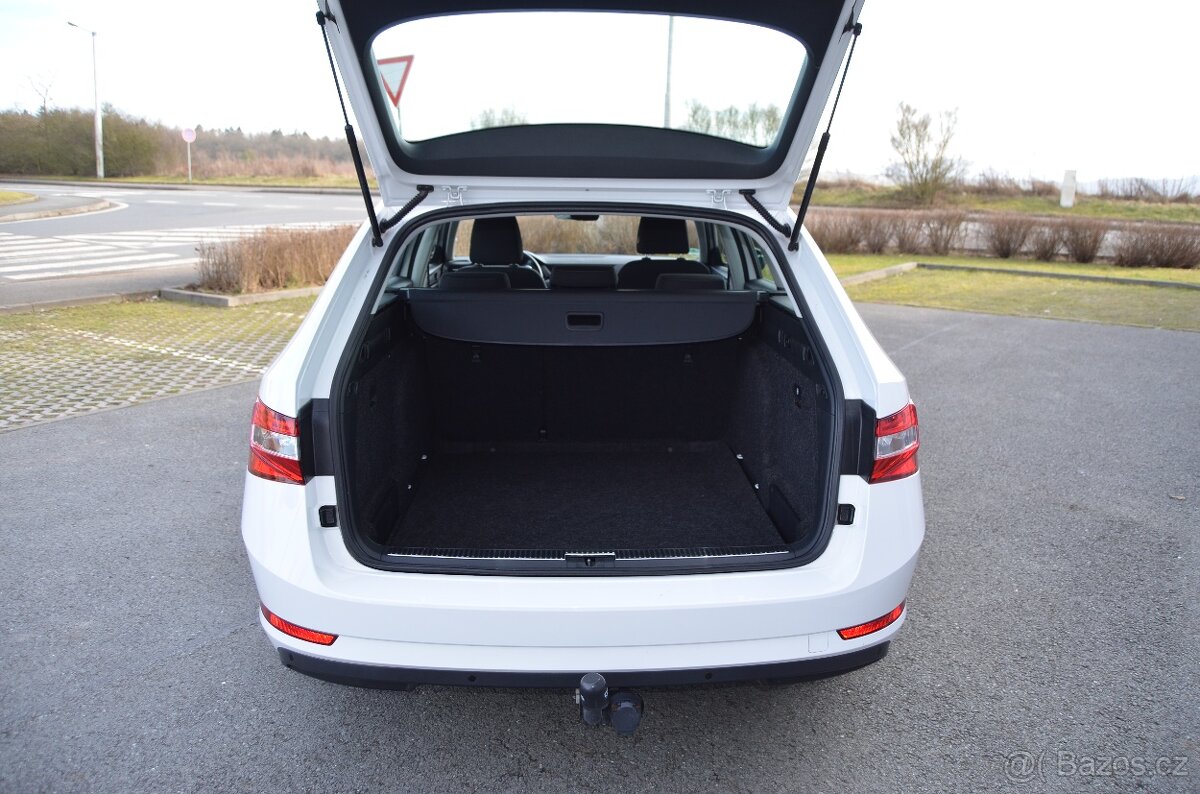 Škoda Superb 1.4 TSI combi - 7