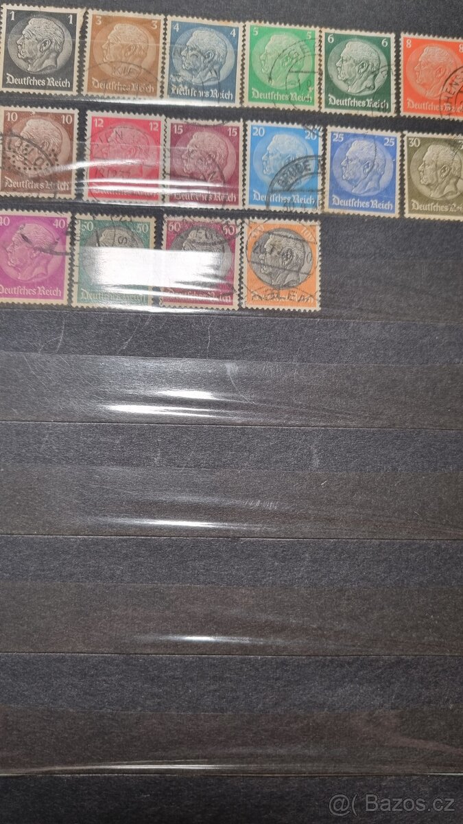 Prodám poštovní známky - 7