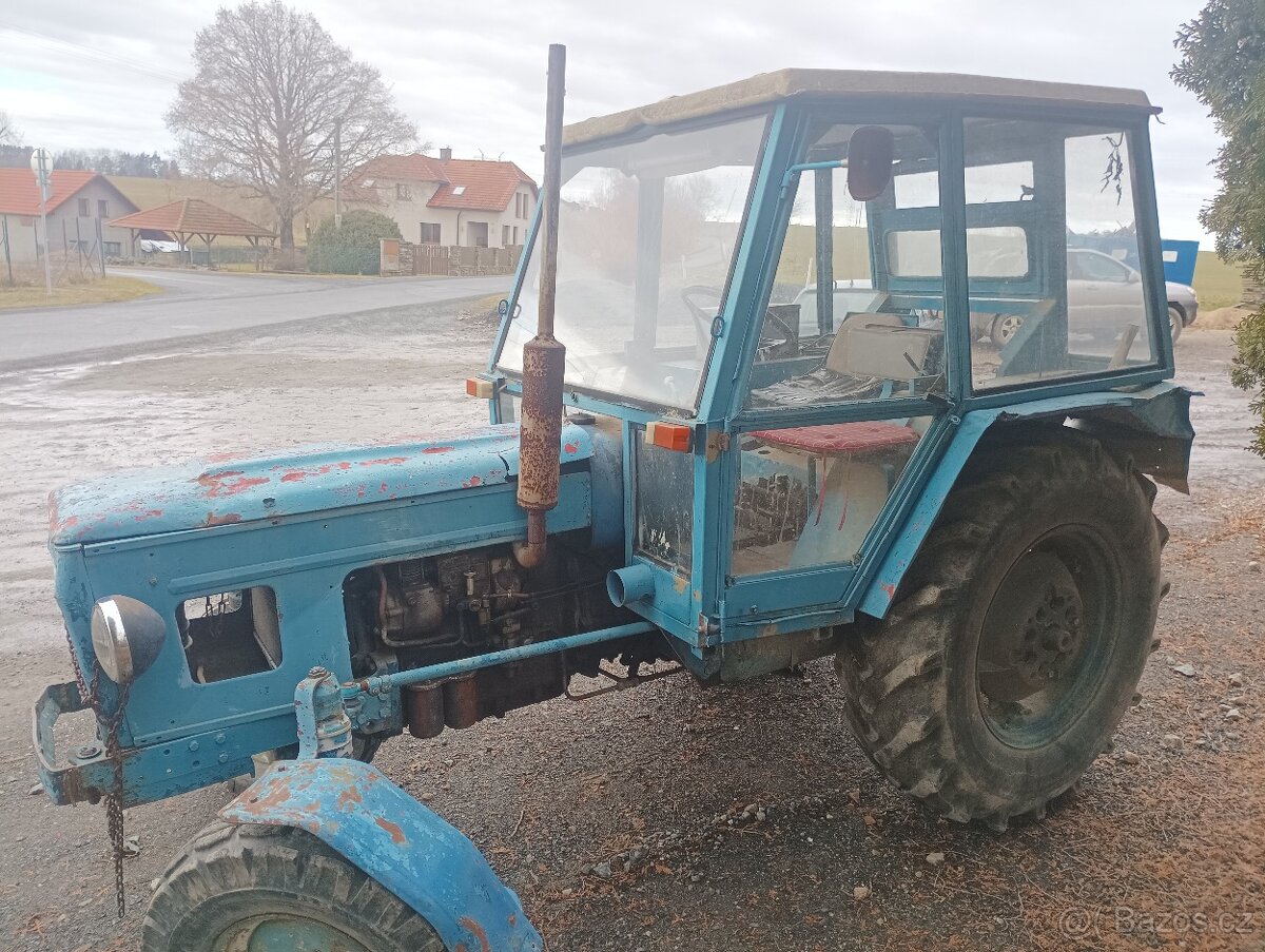 Zetor 6718 - 7