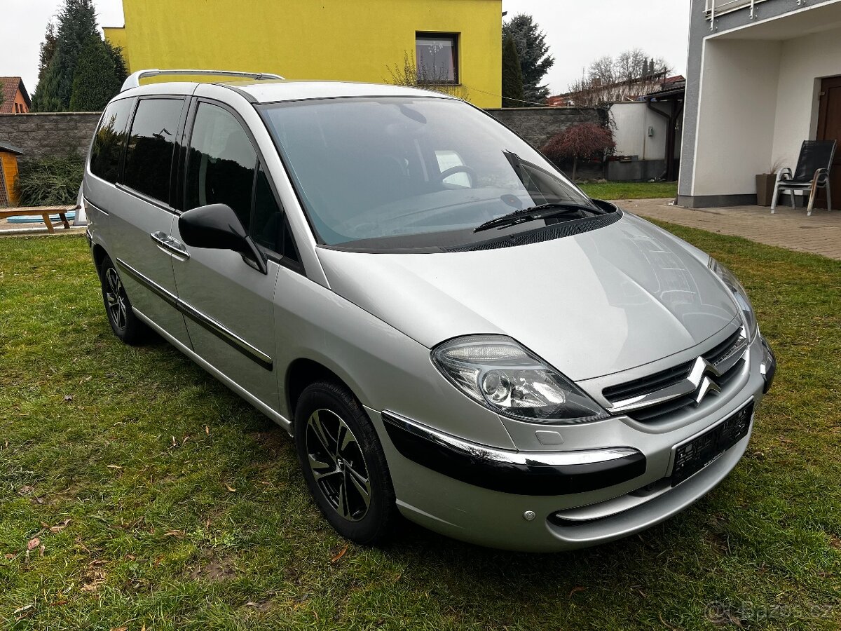 Citroen C8 2.0Hdi 100Kw r.v 2015 - 7