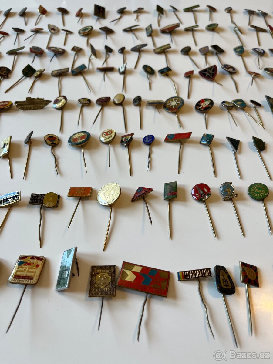 Československé odznaky - 7