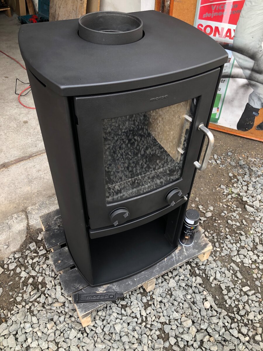 Litinová kamna Morso 4600 - 7