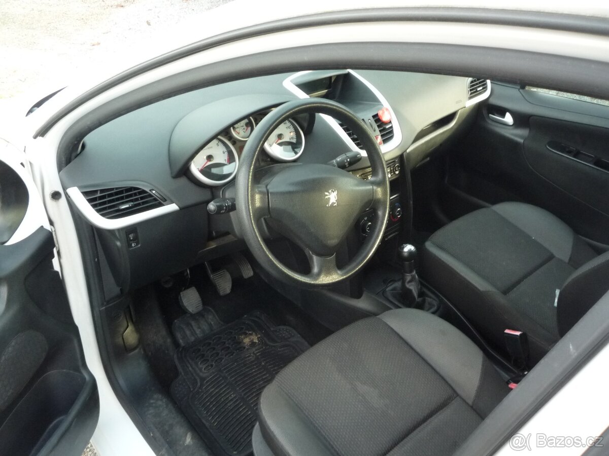 PEUGEOT 207 SW 1.4 BA - 7