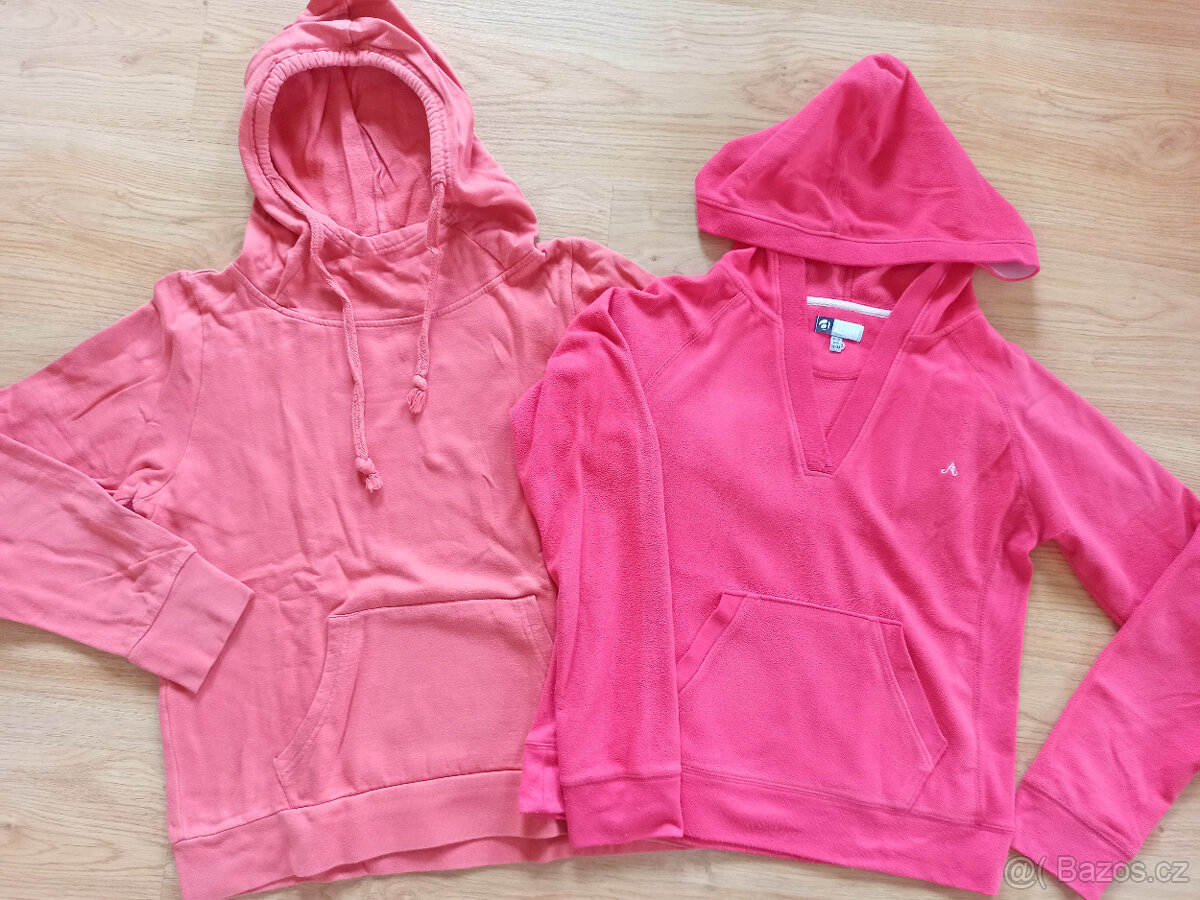 Mikiny dívčí od vel.128-158 - 7