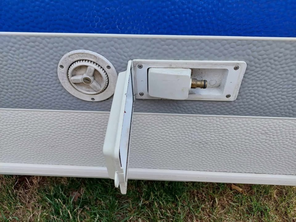 Hobby 495 UFE mover 1600kg - 7