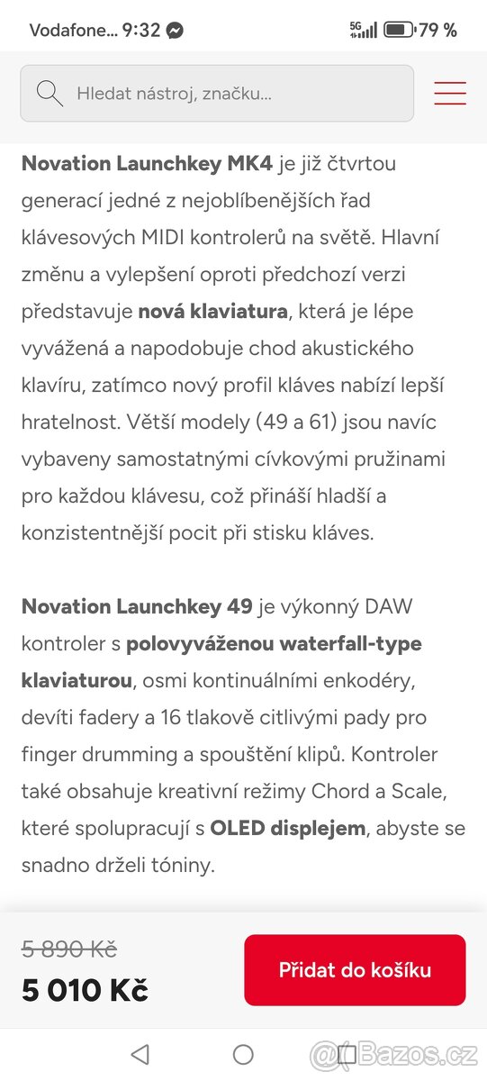 Launchkey 49 - 7