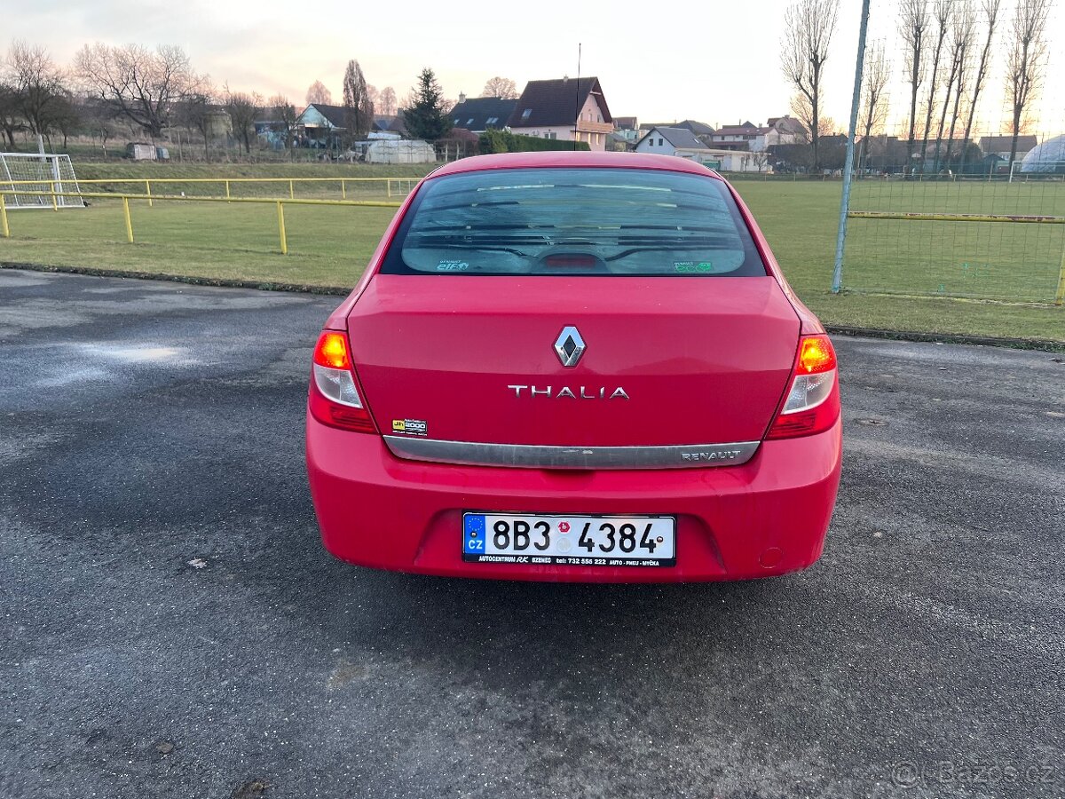 Renault Thalia 2012 1.2 55kw - 7