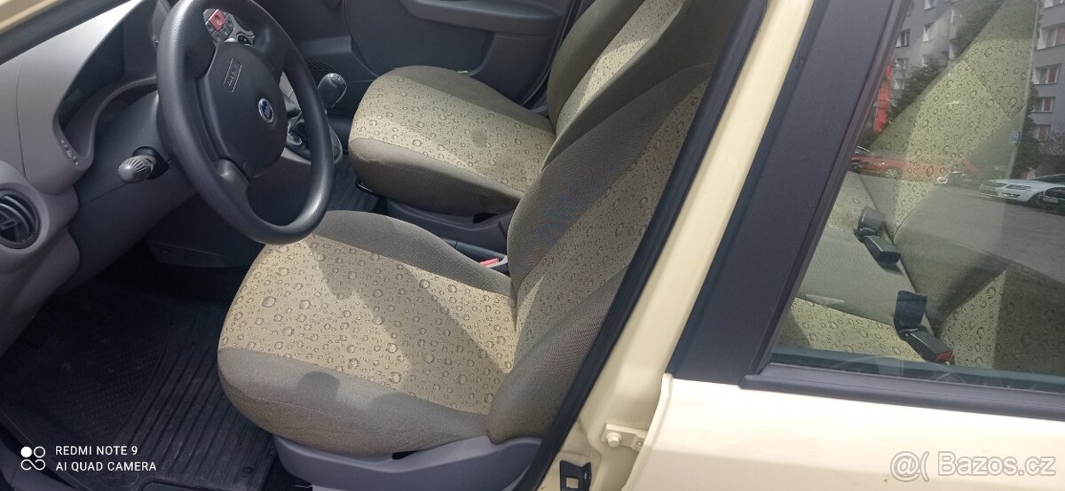 FIAT PANDA 1.0 r.v, 2004, PRODÁM - 7