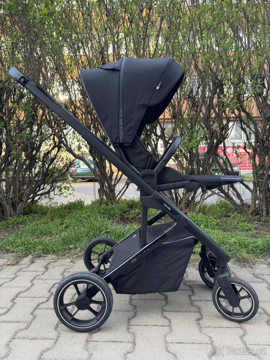 Carrello Alfa 2v1 - 7