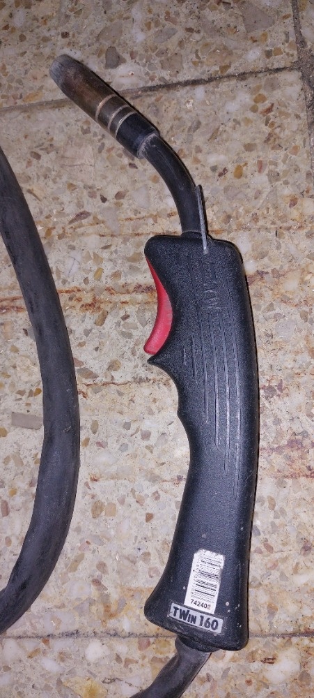 Svářečka CO2 Telwin Maxima 160 - 7