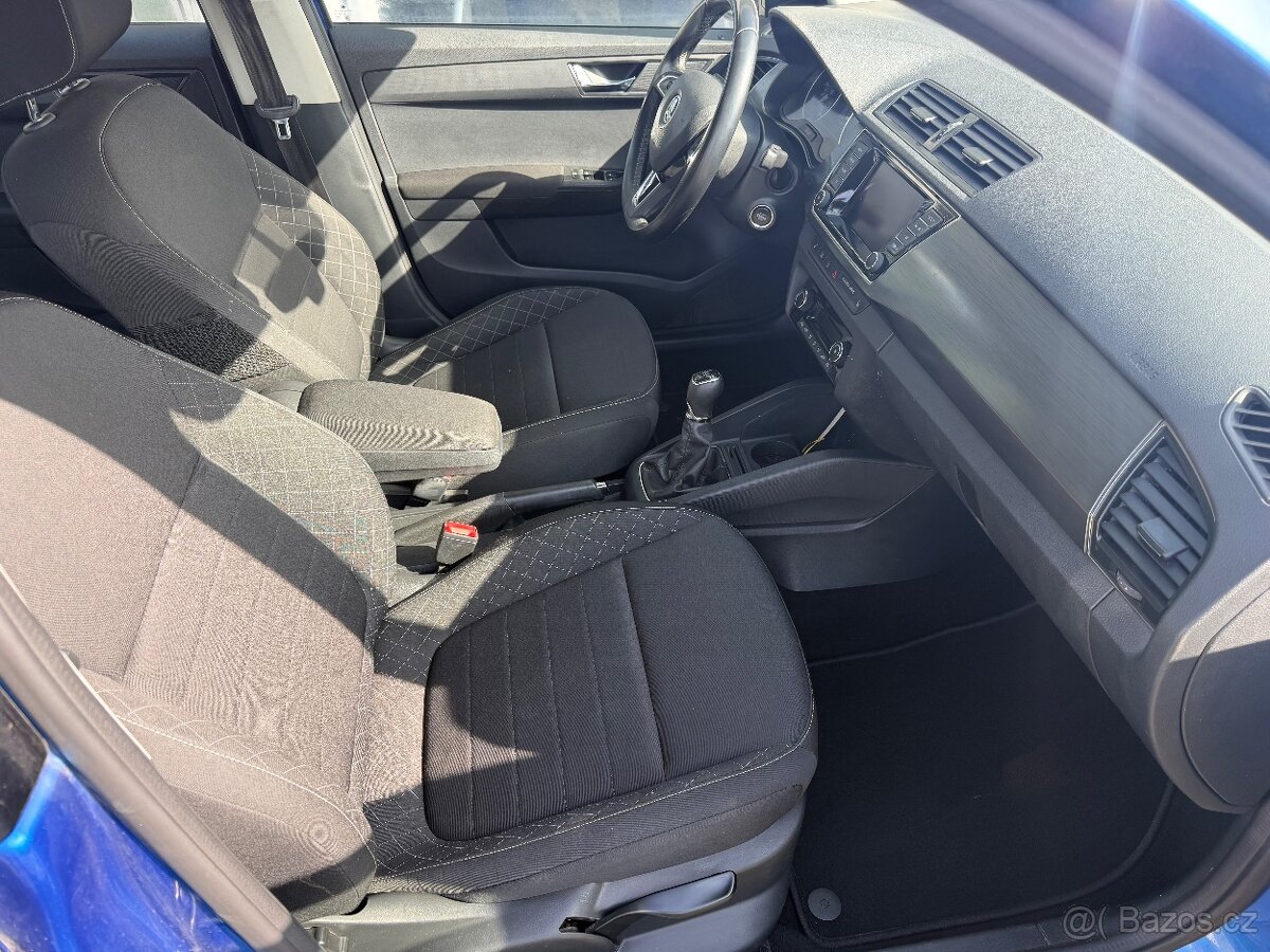 Fabia 1,4Tdi 105PS - 7