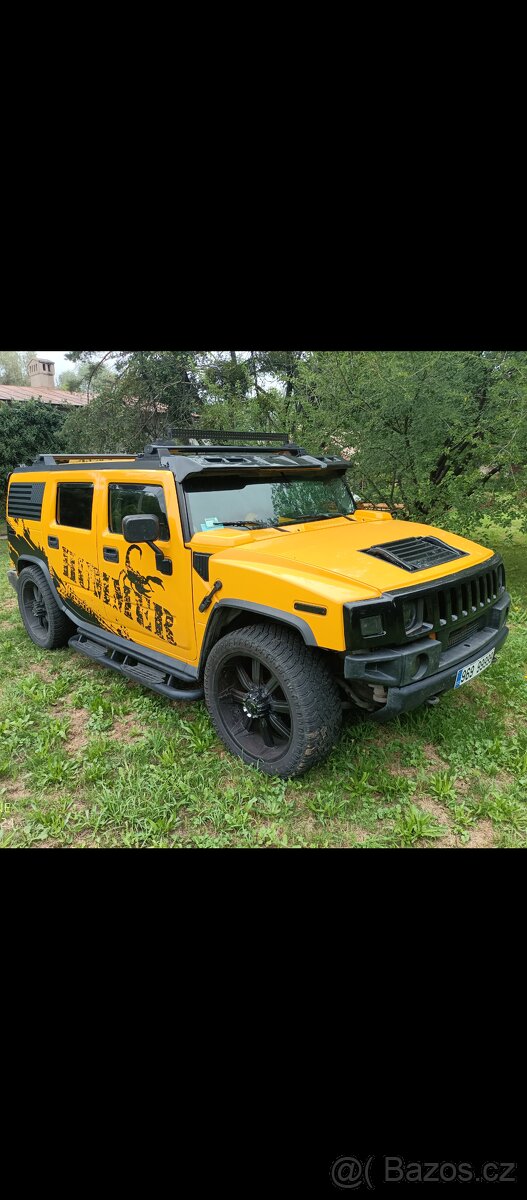 Hummer H2 - 7