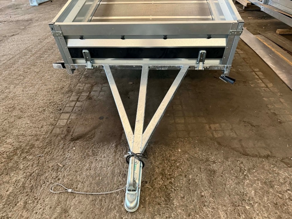 Přívěsný vozík - 7