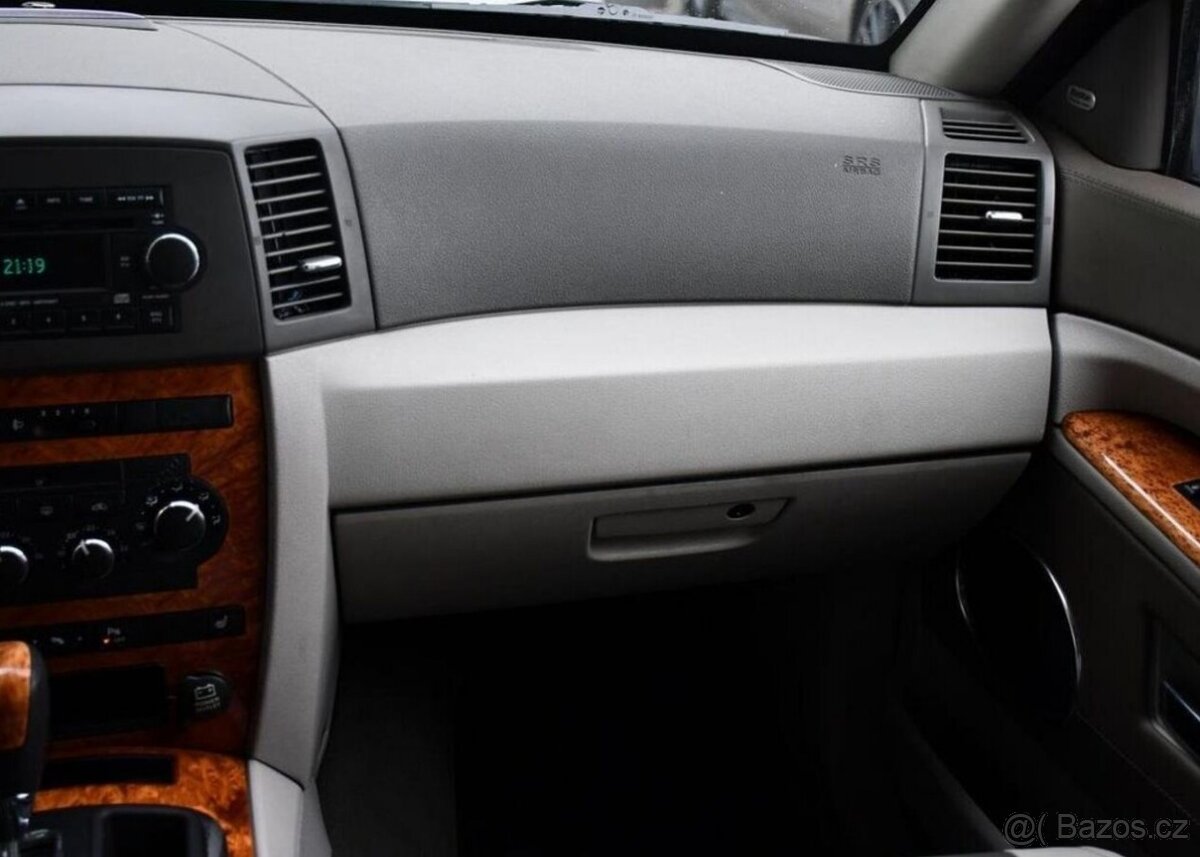 Jeep Grand Cherokee 3.0CRD AWD TAŽNÉ - 7
