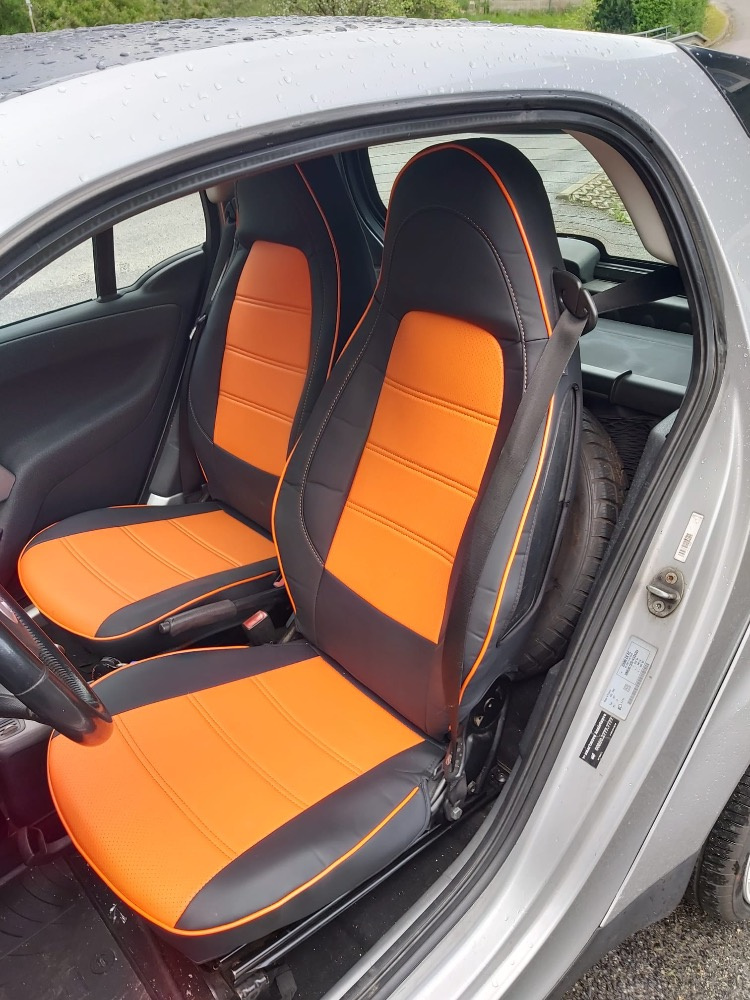Smart 451, cdi - 7