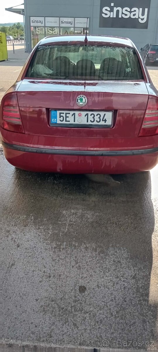Superb 1 1.9tdi 74kw - 7
