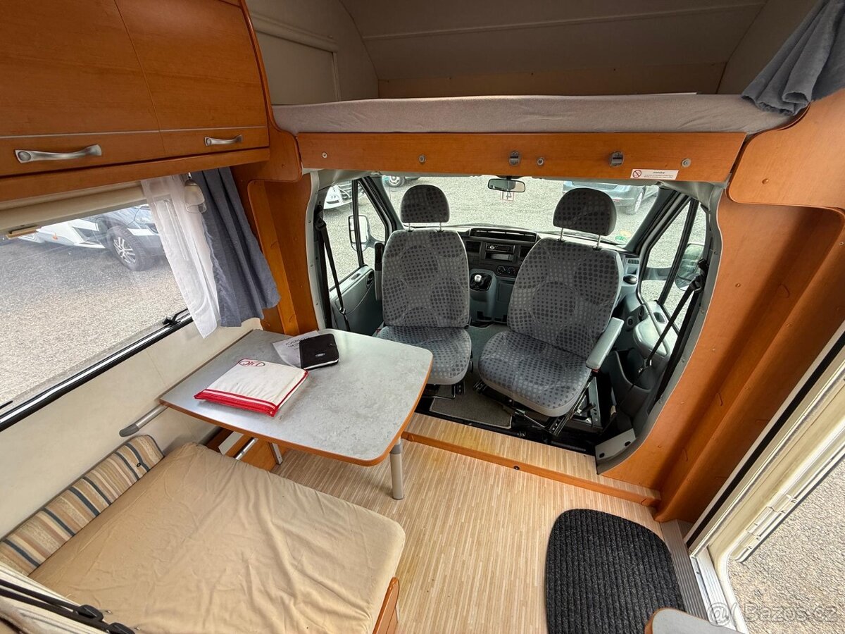 Obytné auto - LMC Liberty Basic 564G, markýza, Truma - 7