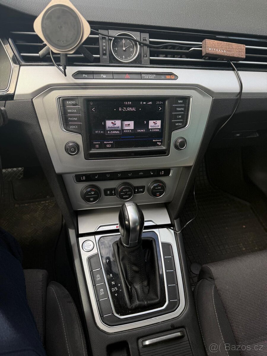 Passat B8 - 7