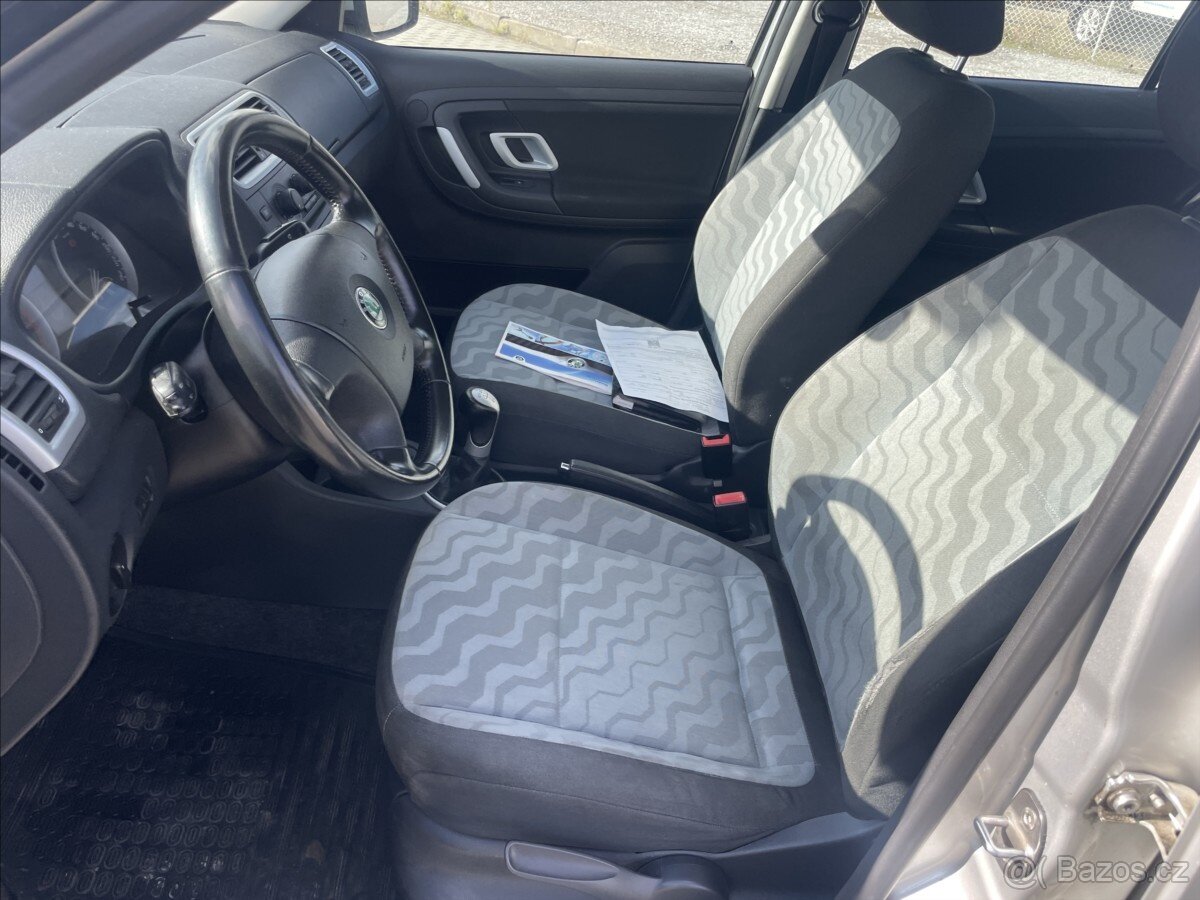 Škoda Fabia 1.4i 63kw Nová STK - 7