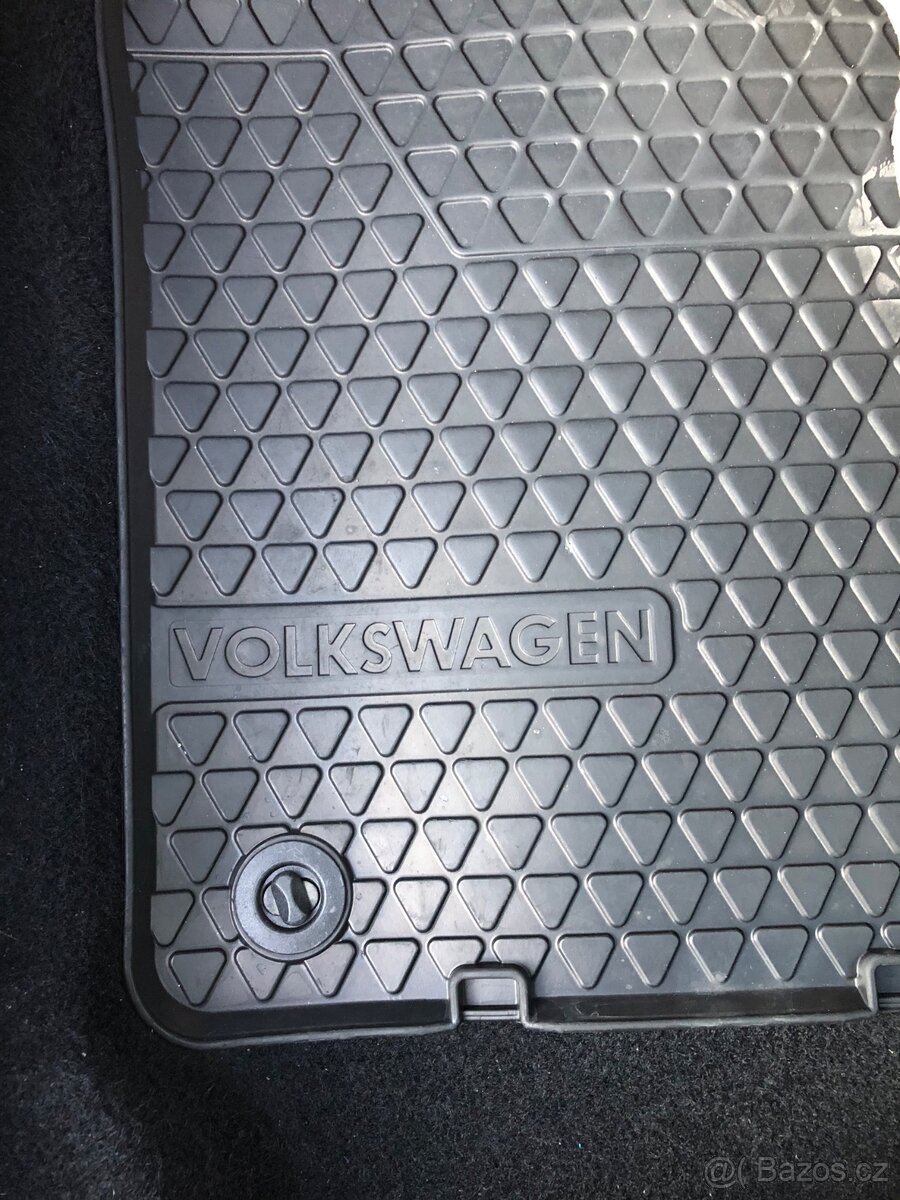 Volkswagen polo 1,9 TDi CROSS - 7