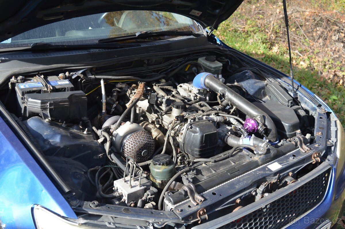 IS200 Turbo Drift XE10 - 7