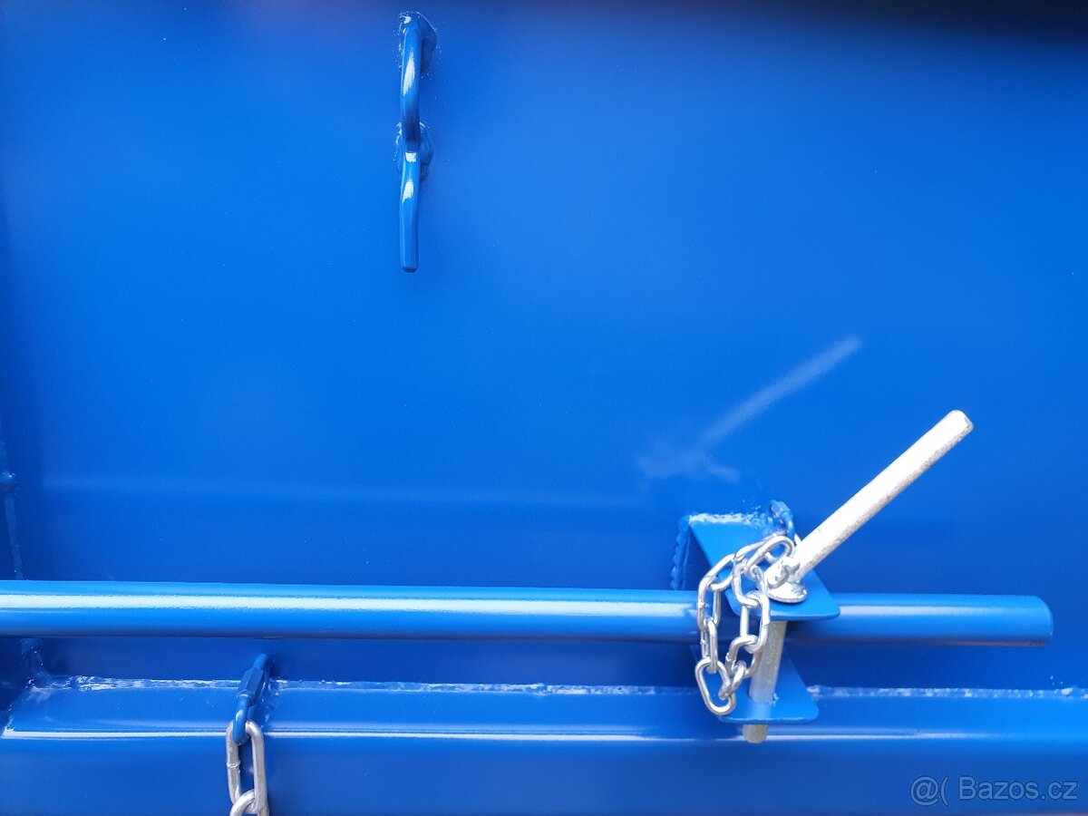 Nový suťový kontejner - 7