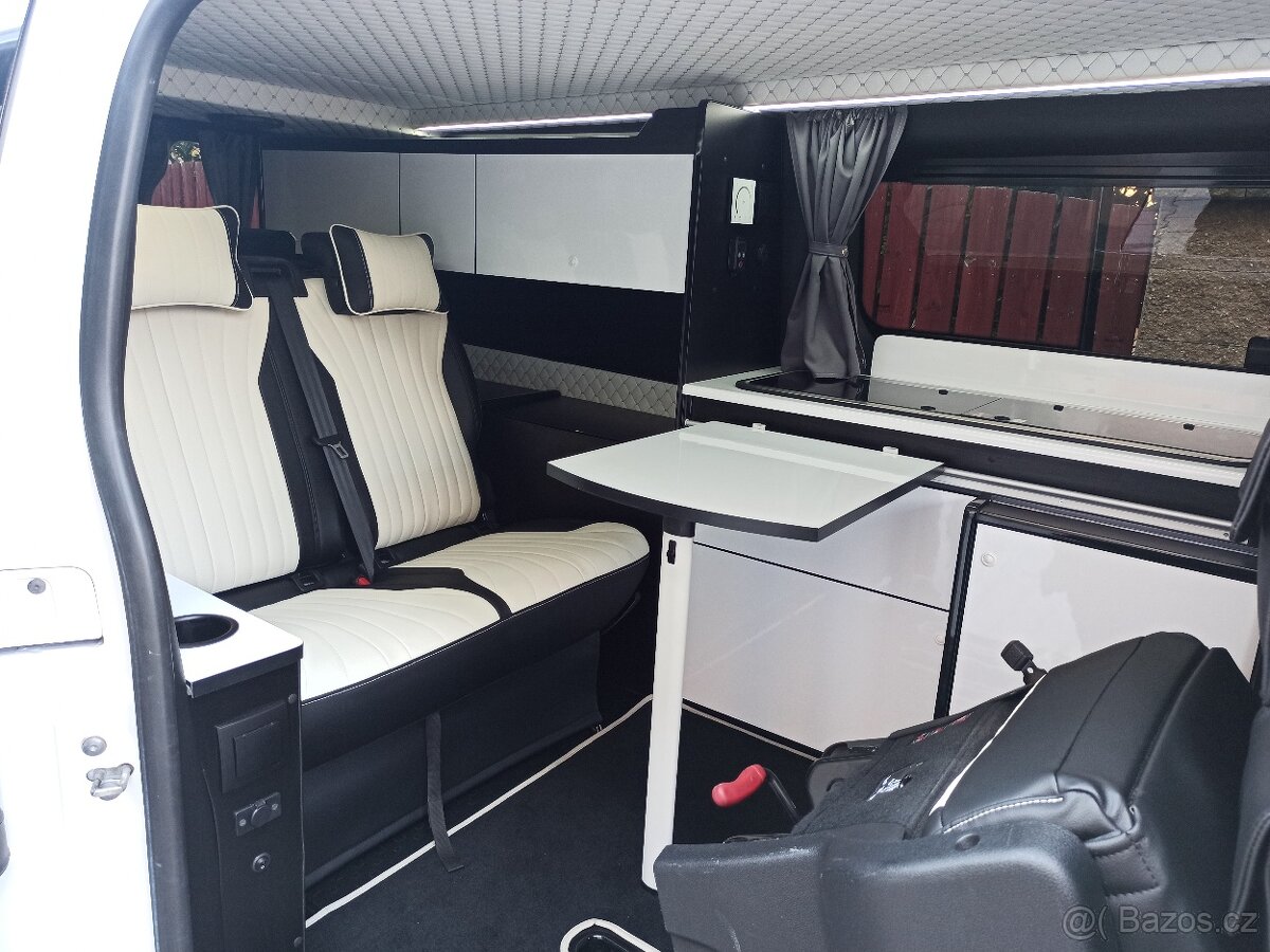 PEUGEOT EXPERT Camper /NOVÁ VESTAVBA/ 2.0 / automatic - 7