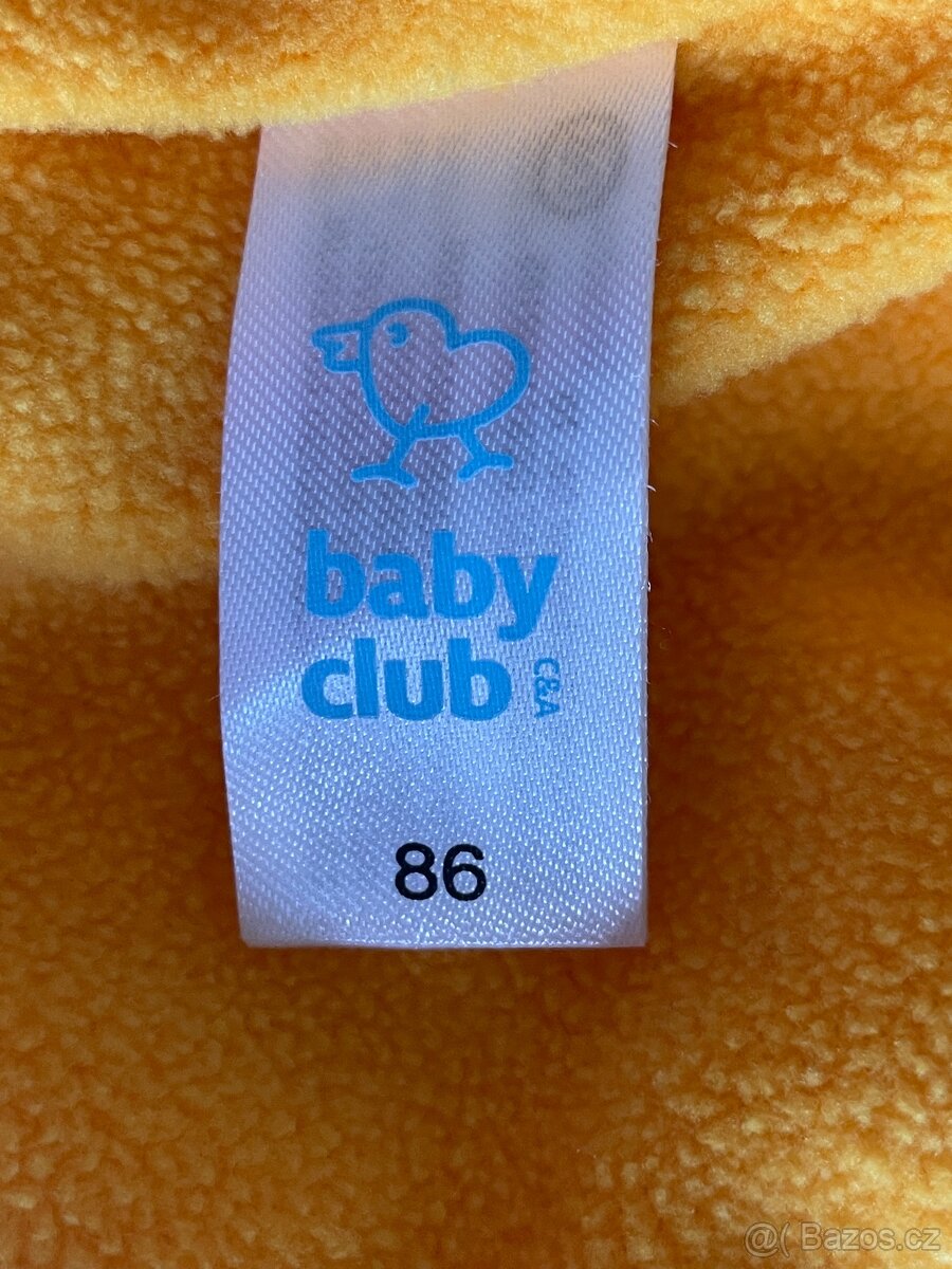 Set oblečení na chlapce vel. 86-98 - 7