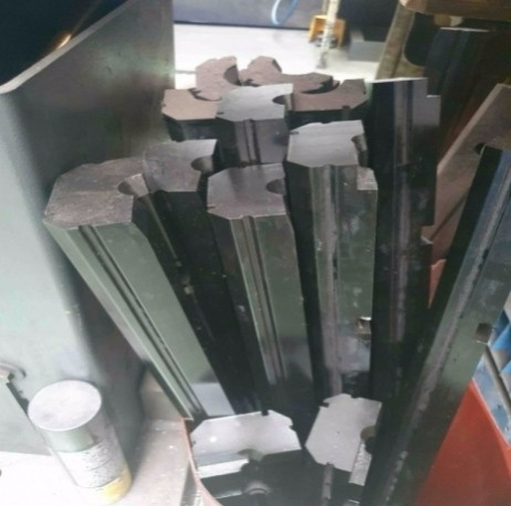 CNC dlouhotočný automat GOODWAY SW-32, rok výroby 2017 - 7